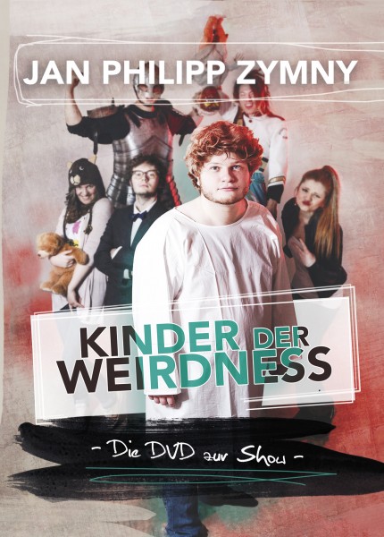 Kinder der Weirdness (DVD)